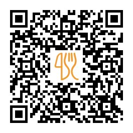 QR-code link para o menu de Adam's Rib Barbecue