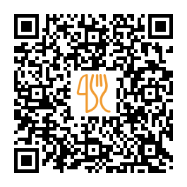 QR-code link para o menu de Carl's Jr.