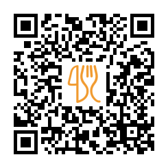 QR-code link para o menu de Café Aujourd'hui