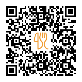 QR-code link para o menu de Burger King