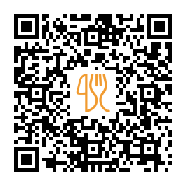 QR-code link para o menu de Hwang's Korean Bbq