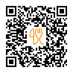 QR-code link para o menu de Go Fast Chicken