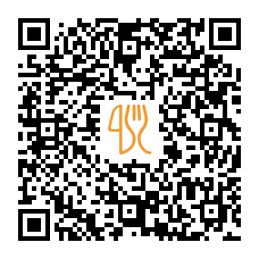 QR-code link para o menu de Burger King