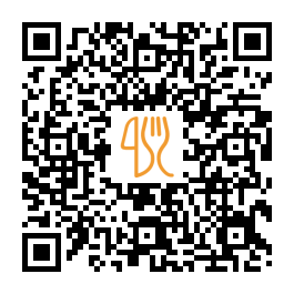 QR-code link para o menu de Kiku Japanese Grill