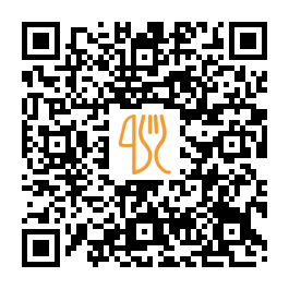 QR-code link para o menu de Secret Haven Cafe