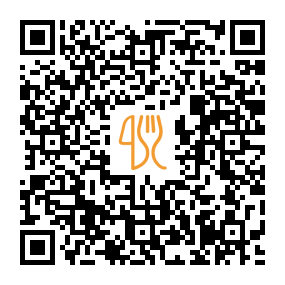 QR-code link para o menu de Burger King