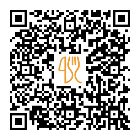 QR-code link para o menu de Rubio's Coastal Grill