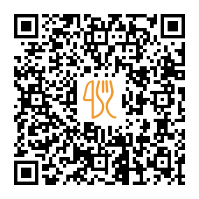 QR-code link para o menu de Lucky Burrito