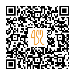 QR-code link para o menu de Hardee's