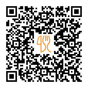 QR-code link para o menu de Burger King