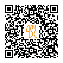 QR-code link para o menu de Kavos Grill