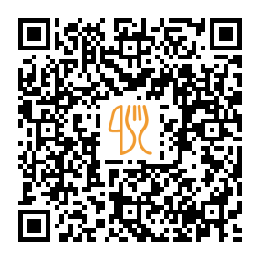 QR-code link para o menu de Jim's Burgers