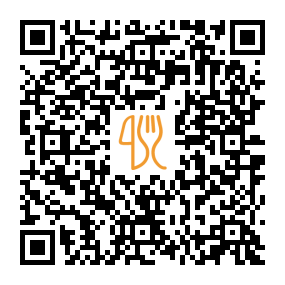 QR-code link para o menu de Biggby Coffee