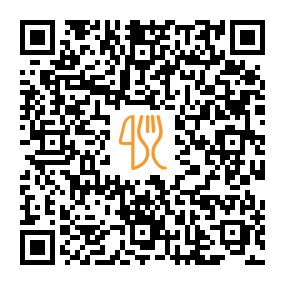 QR-code link para o menu de Border Burgers