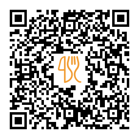 QR-code link para o menu de Burger King