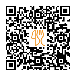 QR-code link para o menu de Hardee's