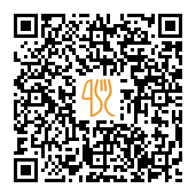 QR-code link para o menu de Halal Kitchen Cafe