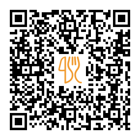 QR-code link para o menu de Burger King