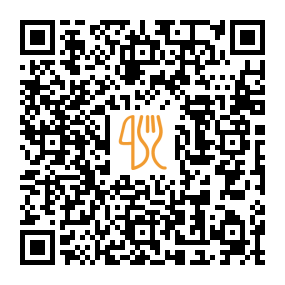 QR-code link para o menu de Trail Creek Cabin