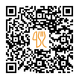 QR-code link para o menu de Burger King