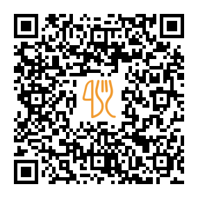 QR-code link para o menu de Orange Leaf