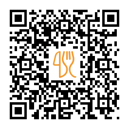 QR-code link para o menu de Oasis Burger