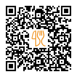 QR-code link para o menu de Gatten Sushi