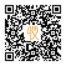 QR-code link para o menu de Casey's Fxbg