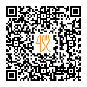 QR-code link para o menu de Godfathers Pizza