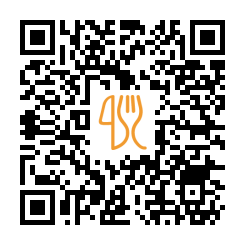 QR-code link para o menu de Burger King