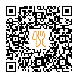 QR-code link para o menu de A J's Heavenly Pizza