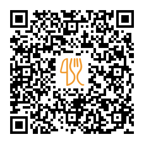 QR-code link para o menu de Hustle Hard Nutrition