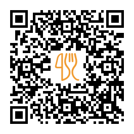 QR-code link para o menu de 323 Bistro