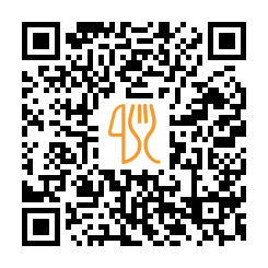 QR-code link para o menu de Peace Love Eatz