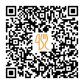 QR-code link para o menu de The Old Barn Tearoom