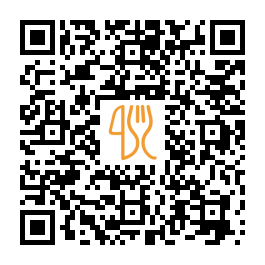 QR-code link para o menu de Black 'n ' Burger