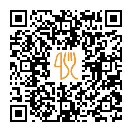 QR-code link para o menu de Hardee's