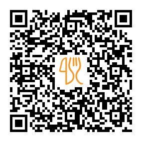 QR-code link para o menu de Burger King