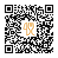 QR-code link para o menu de Manar Said