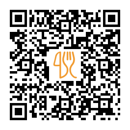 QR-code link para o menu de Burger King