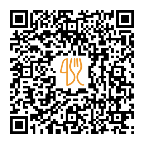 QR-code link para o menu de Burn Wood Fired Pizza