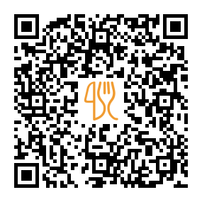 QR-code link para o menu de Cafe Baladi