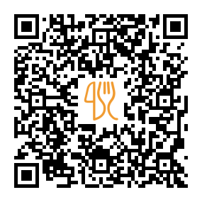 QR-code link para o menu de Fish Shack