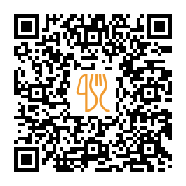 QR-code link para o menu de The Vegan Burger