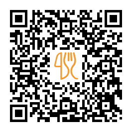 QR-code link para o menu de Black Dog Burger