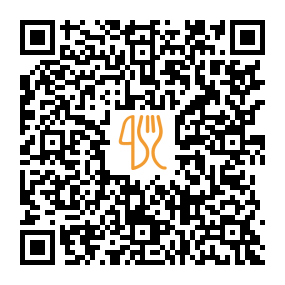 QR-code link para o menu de Flame Broiler