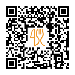 QR-code link para o menu de Hut Wok