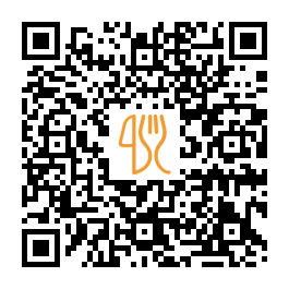 QR-code link para o menu de Mom's Village Cafe