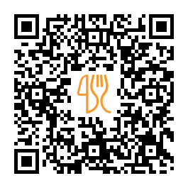 QR-code link para o menu de Old Town White Coffee