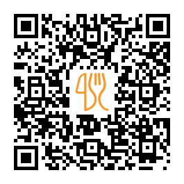 QR-code link para o menu de Indian Aroma